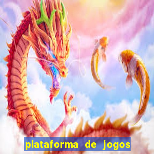 plataforma de jogos online chinesa